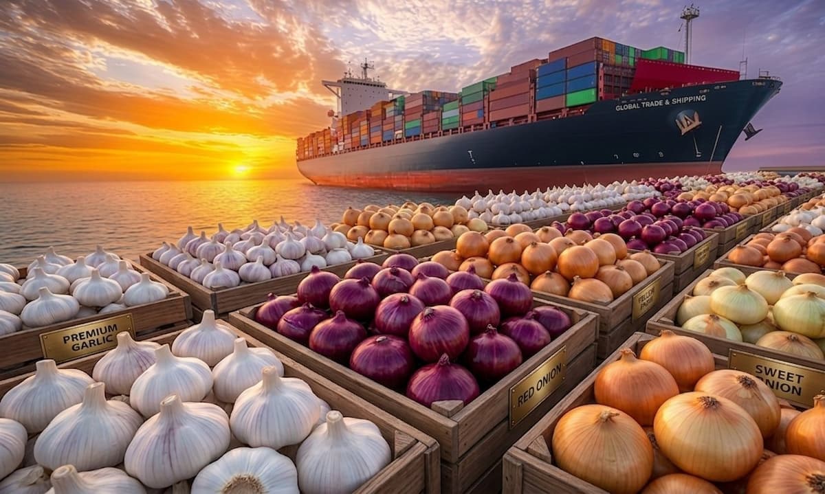 Premium Agro Export from India